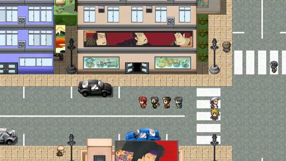 Doom & Destiny screenshot