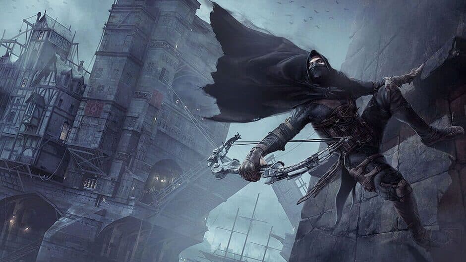 Thief artwork