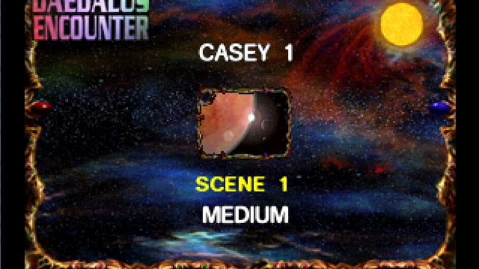 The Daedalus Encounter screenshot