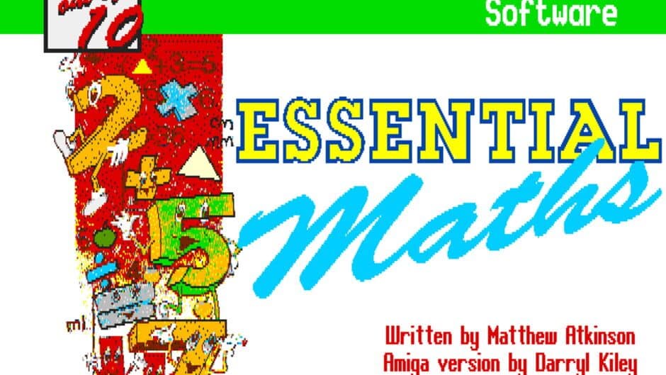 10 out of 10: Essential Maths screenshot