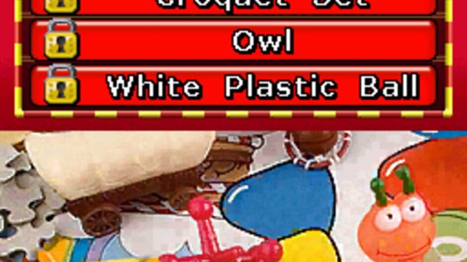 Spot It! Challenge screenshot