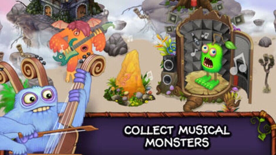 My Singing Monsters screenshot