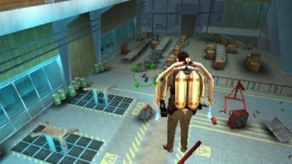 James Bond 007: From Russia with Love screenshot