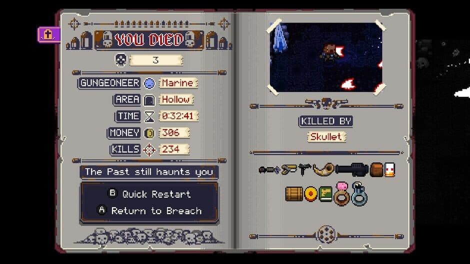 Enter the Gungeon screenshot