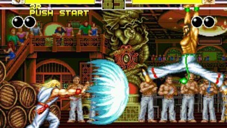 Fatal Fury screenshot