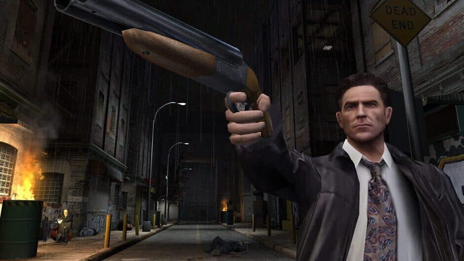 Max Payne 2: The Fall of Max Payne screenshot