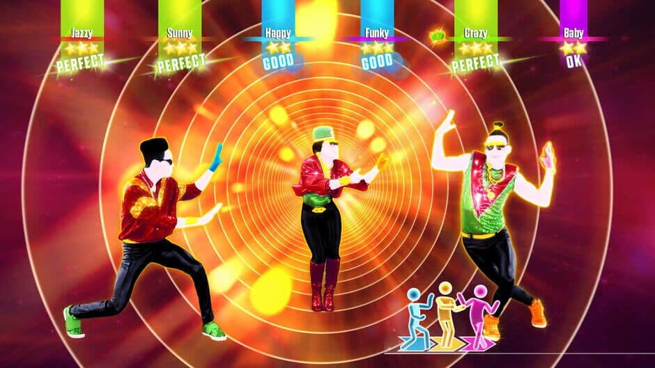 Just Dance 2017 screenshot