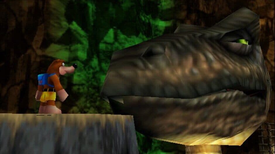 Banjo-Tooie screenshot