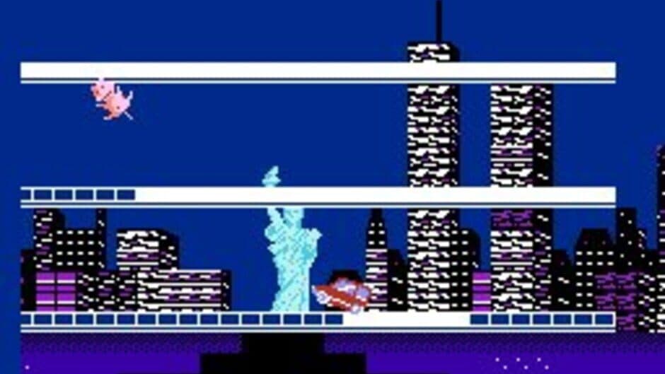 City Connection screenshot