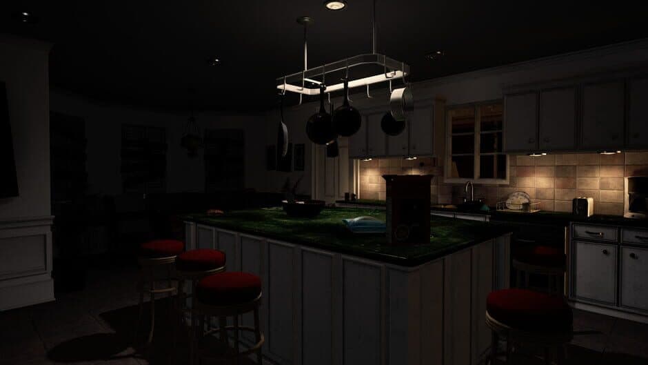 Paranormal Activity: The Lost Soul screenshot