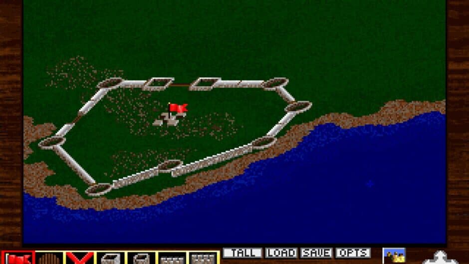Castles II: Siege & Conquest screenshot