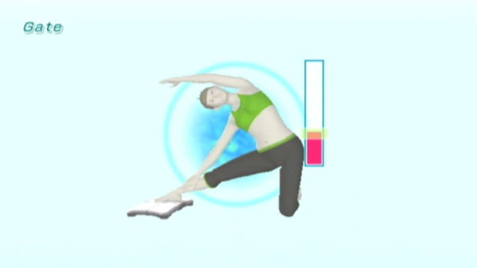 Wii Fit Plus screenshot