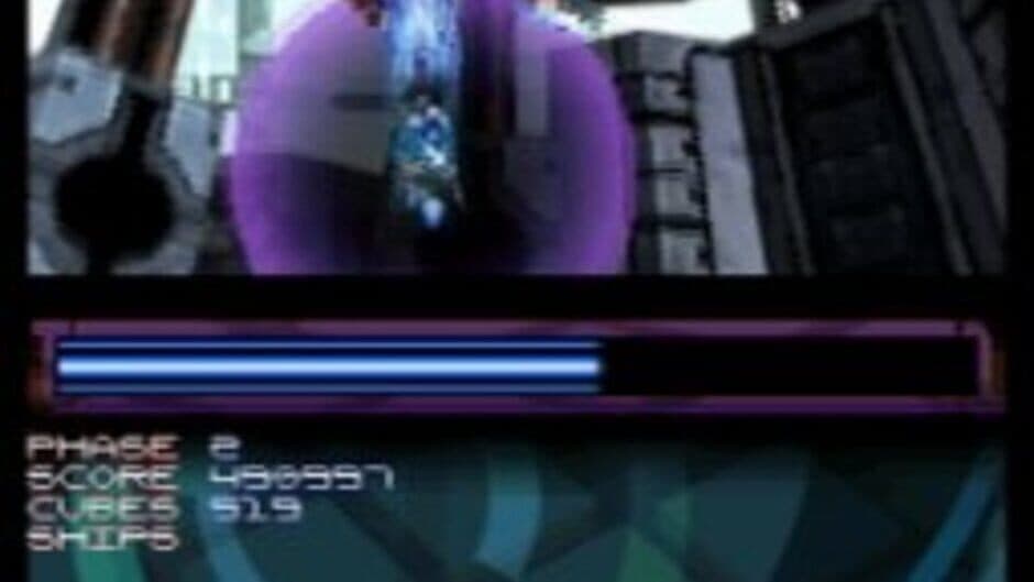 Metal Torrent screenshot