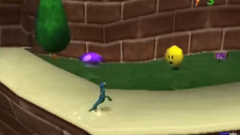 Gex: Enter the Gecko screenshot