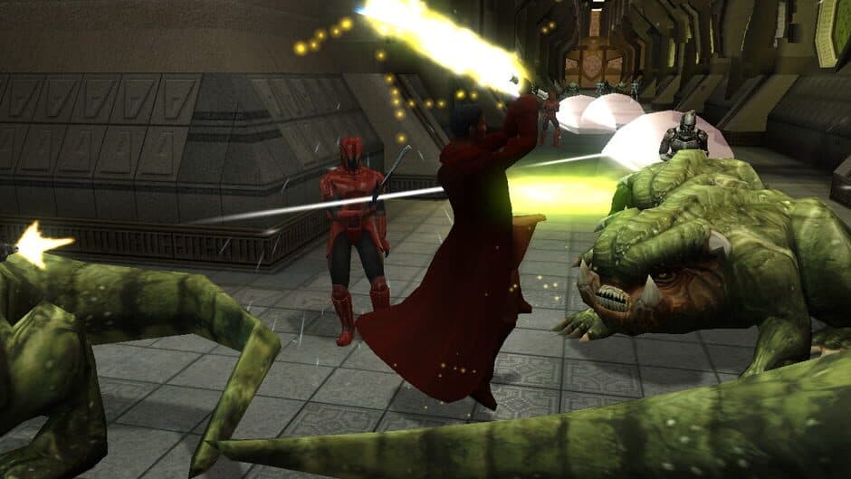 Star Wars: Knights of the Old Republic II - The Sith Lords screenshot
