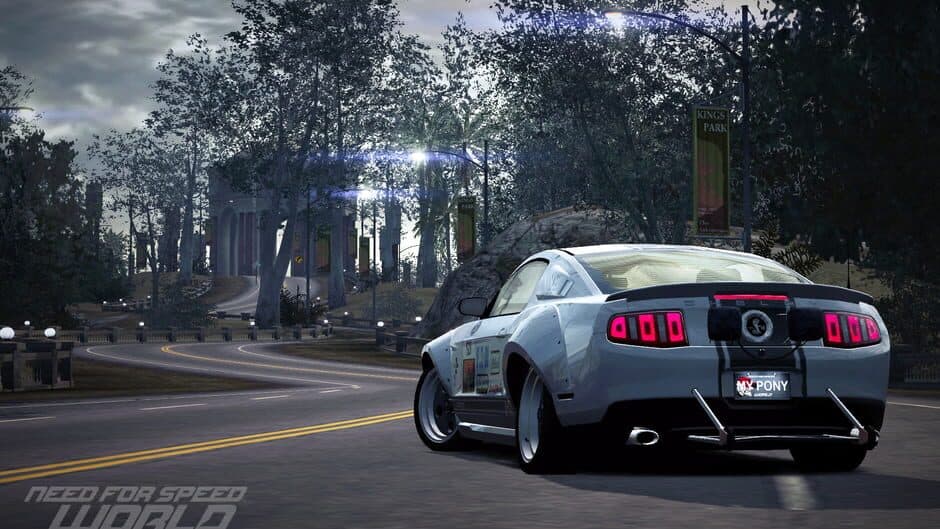Need for Speed: World screenshot