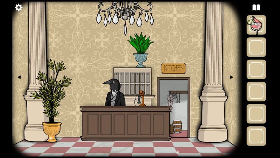 Rusty Lake Hotel screenshot