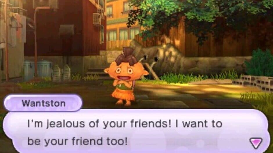 Yo-kai Watch screenshot