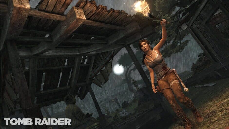 Tomb Raider screenshot