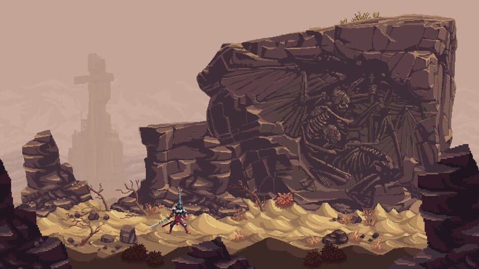 Blasphemous screenshot