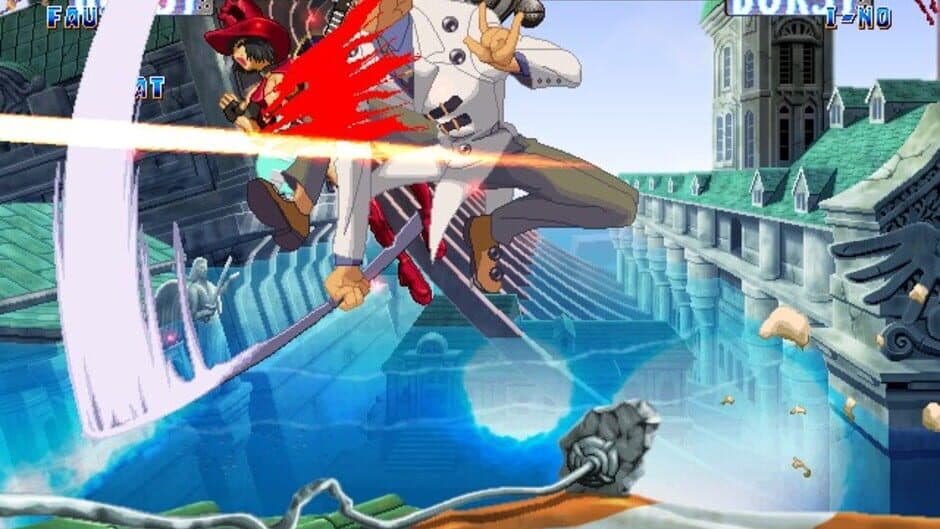 Guilty Gear X2 #Reload screenshot