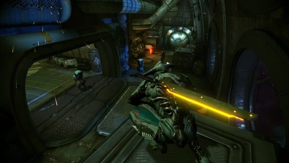 Warframe screenshot