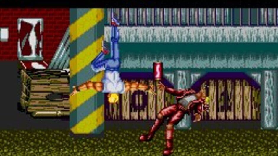 Riot Zone screenshot