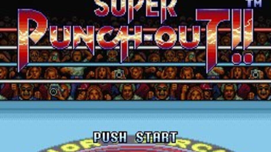 Super Punch-Out!! screenshot
