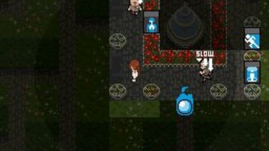 Escapee GO! screenshot