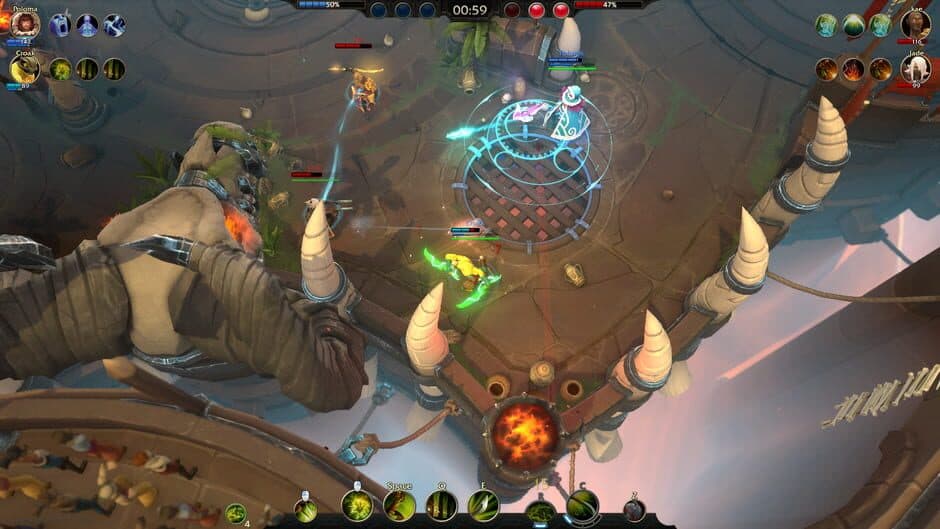 Battlerite screenshot
