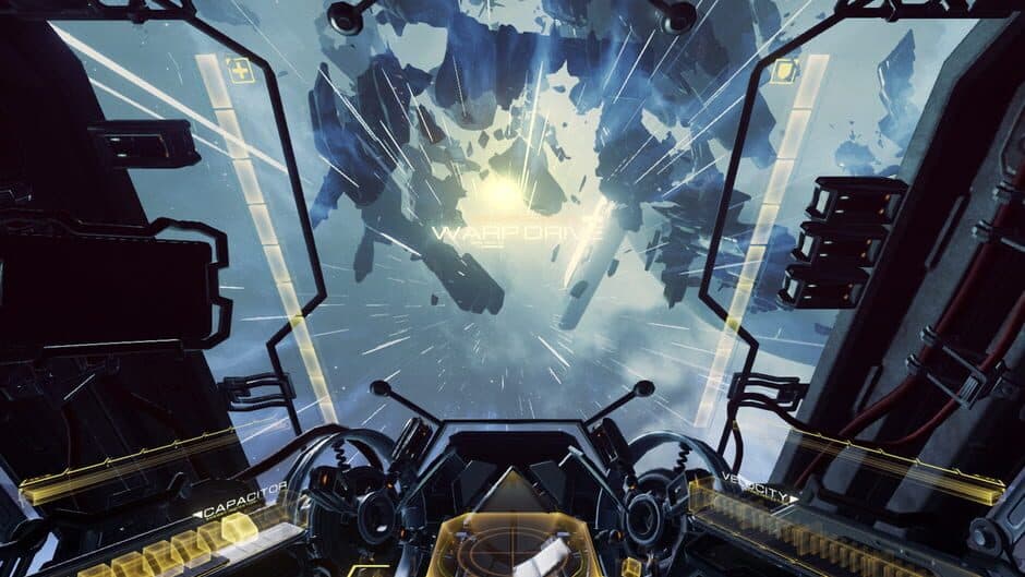 EVE: Valkyrie screenshot