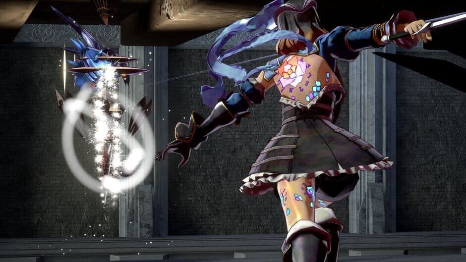 Bloodstained: Ritual of the Night screenshot