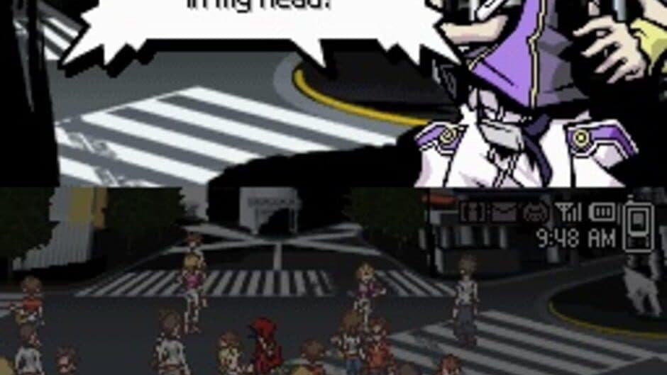 The World Ends with You screenshot