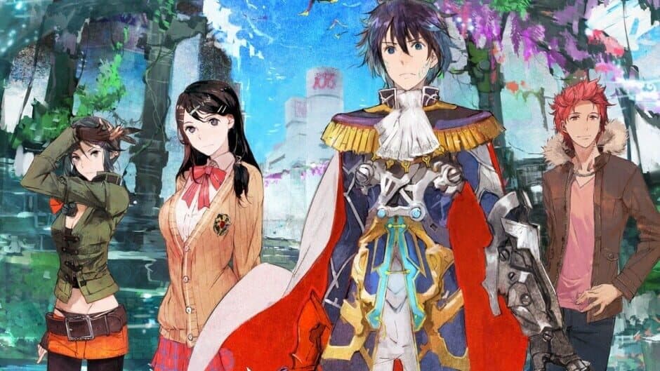 Tokyo Mirage Sessions #FE screenshot