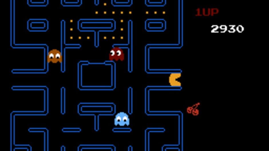 Pac-Man screenshot