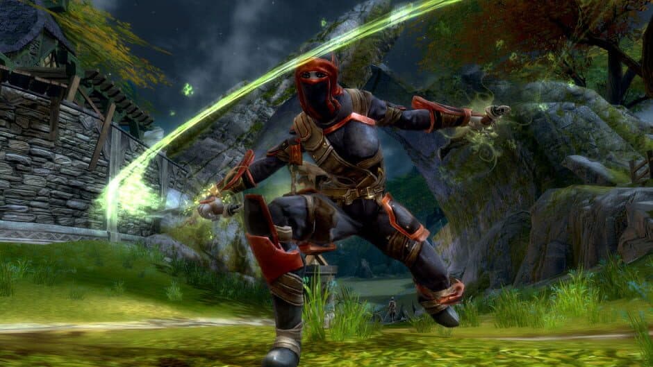 Kingdoms of Amalur: Reckoning screenshot
