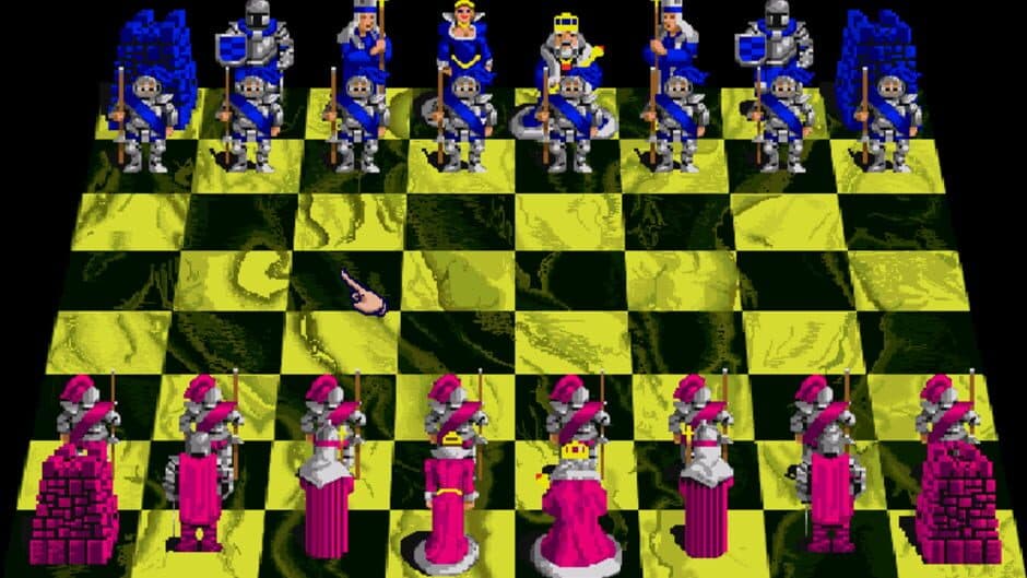 Battle Chess screenshot