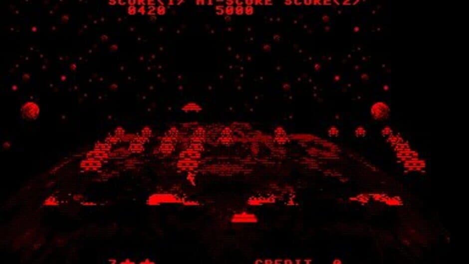 Space Invaders: Virtual Collection screenshot