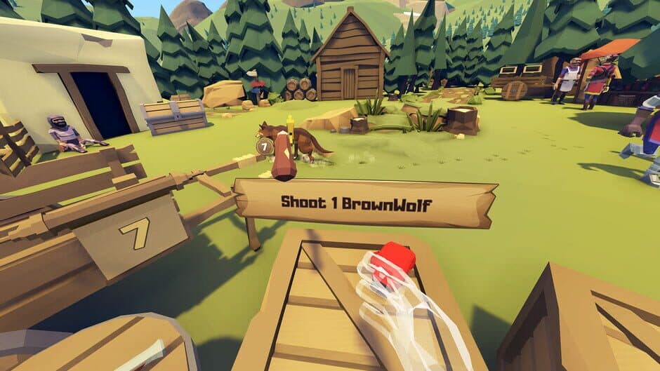 10 Seconds screenshot