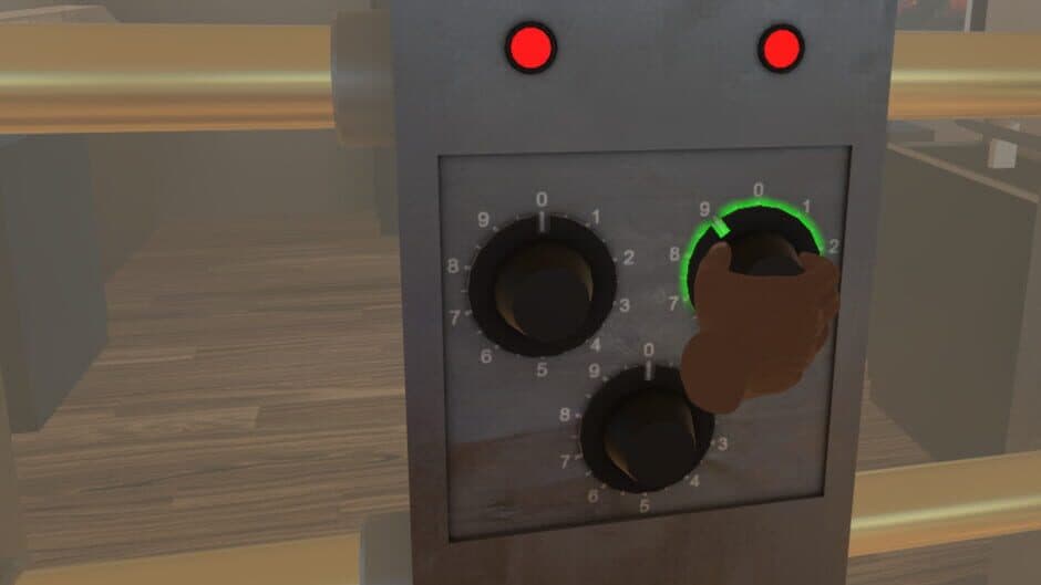 Escape!VR -Above the Clouds- screenshot