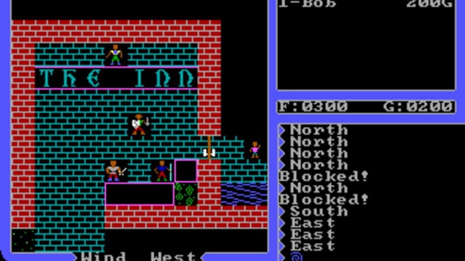 Ultima IV: Quest of the Avatar screenshot
