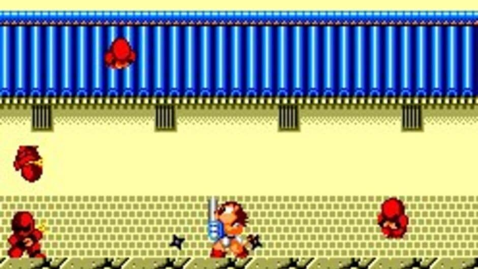 Wonder Boy III: The Dragon's Trap screenshot