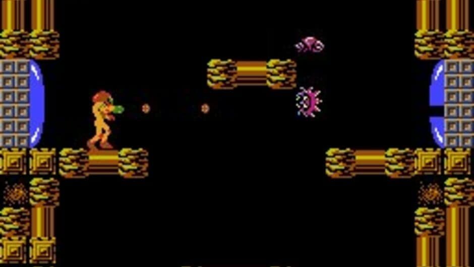 Metroid screenshot