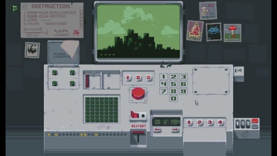 Please, Don't Touch Anything screenshot