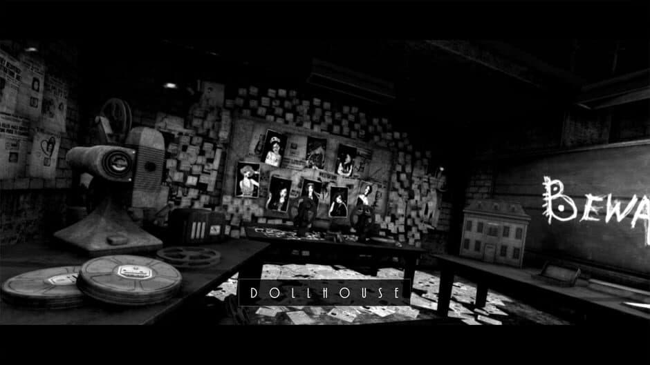 Dollhouse screenshot