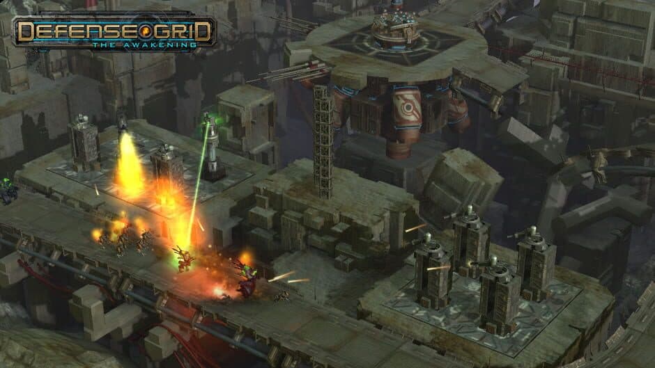Defense Grid: The Awakening screenshot
