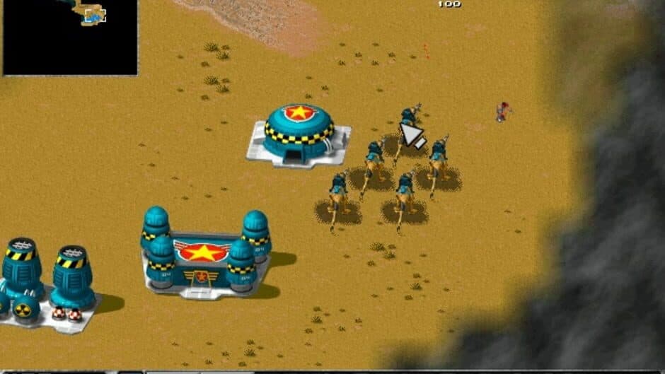 7th Legion screenshot