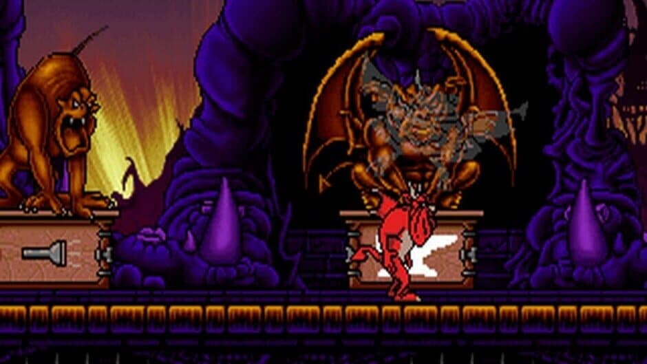 Litil Divil screenshot