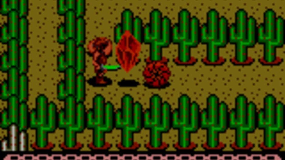 Dragon Crystal screenshot