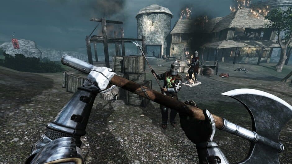Chivalry: Medieval Warfare screenshot